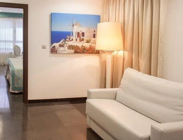 Plaża przy hotelu Villa del Mar Family Gourmet