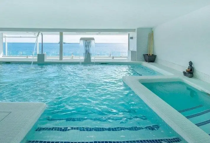 Spa w hotelu Villa del Mar Family Gourmet