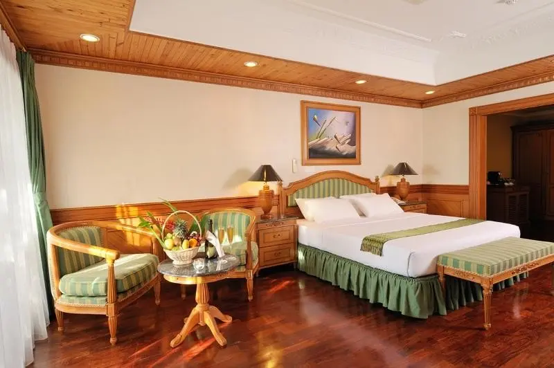 Pokój w hotelu Villa Park [ex. Sun Island]