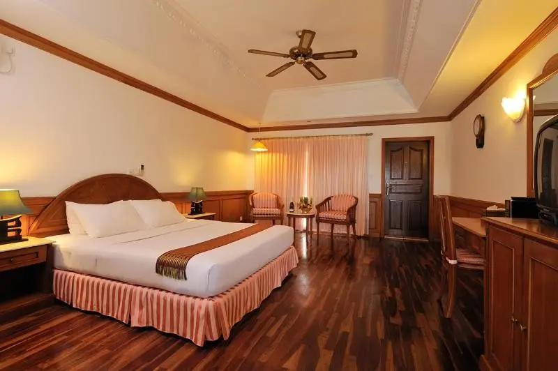 Pokój w hotelu Villa Park [ex. Sun Island]