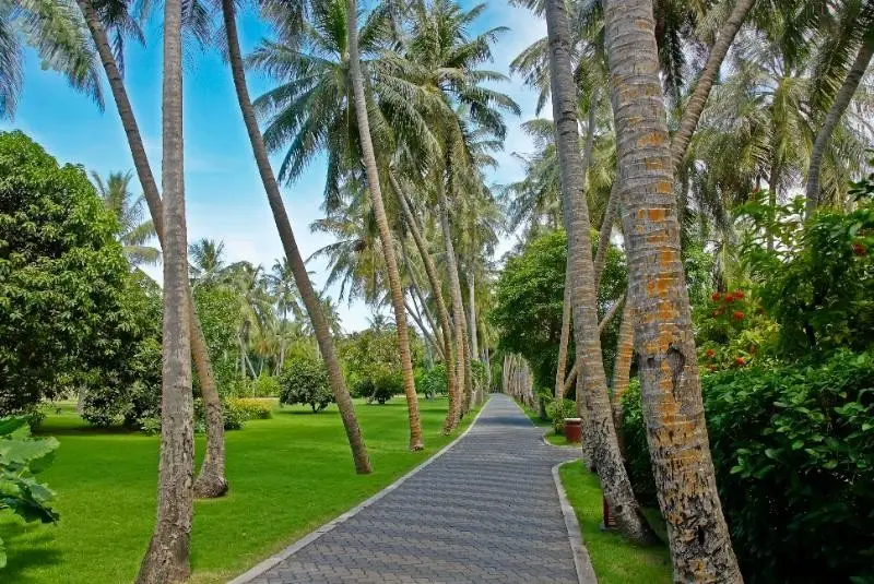 Villa Park [ex. Sun Island] — VILLA PARK (EX. SUN ISLAND)
