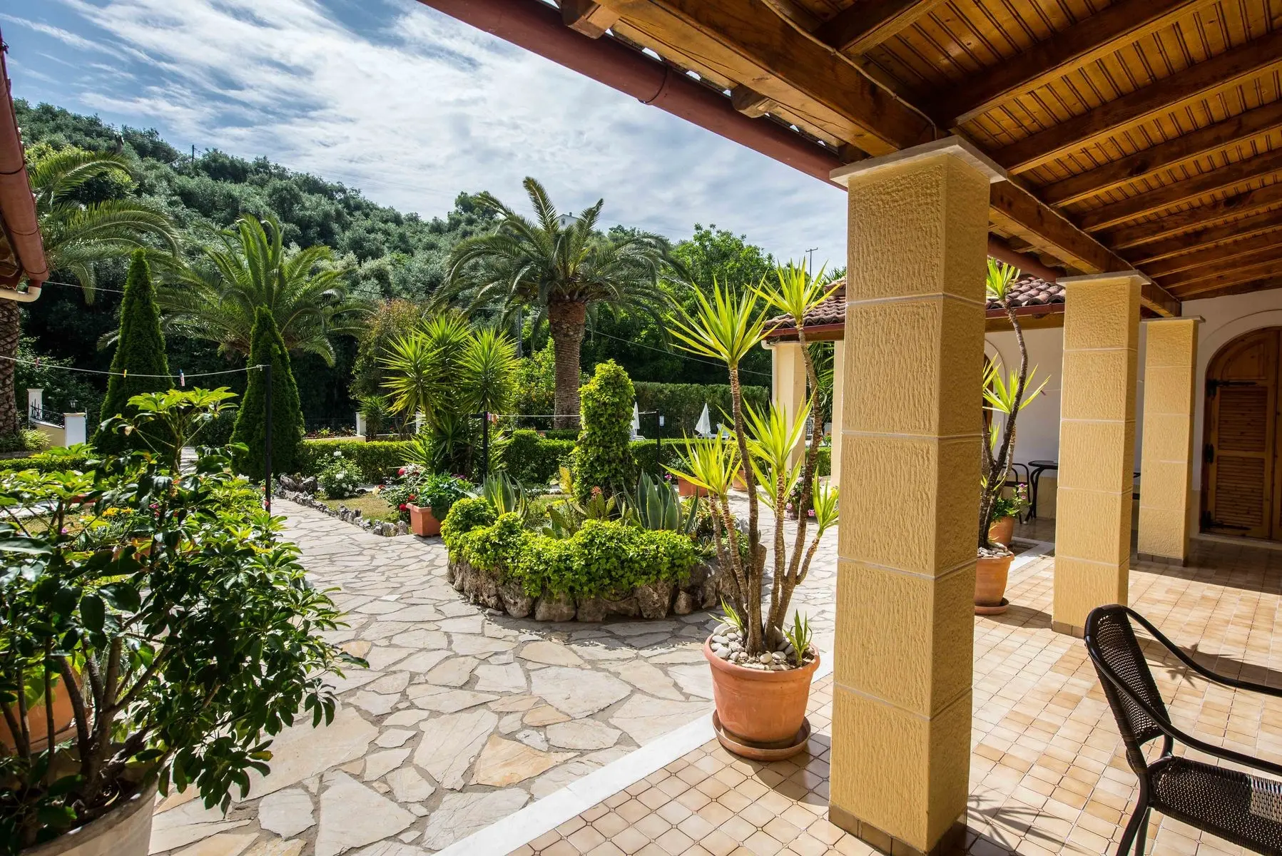 Villa Violetta — VILLA VIOLETTA