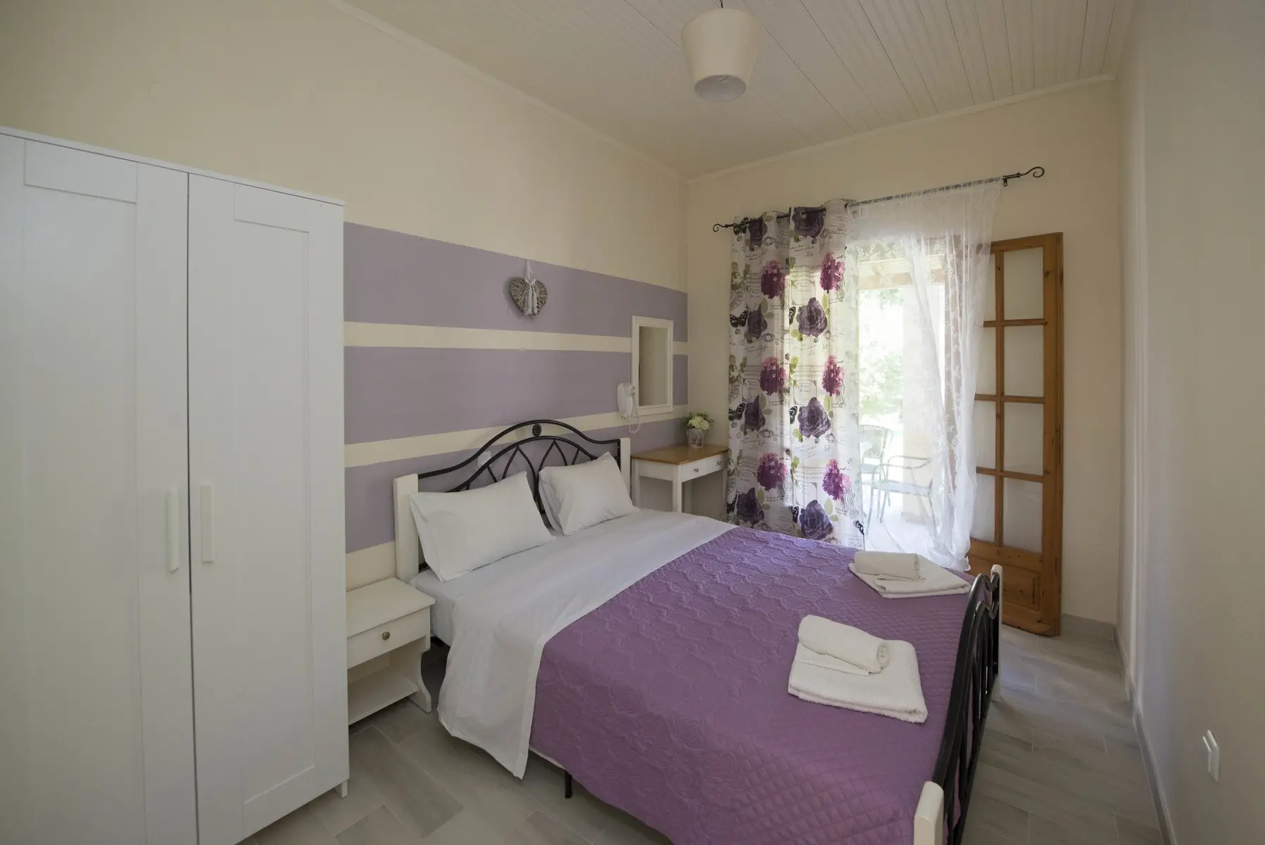 Pokój w hotelu Villa Violetta