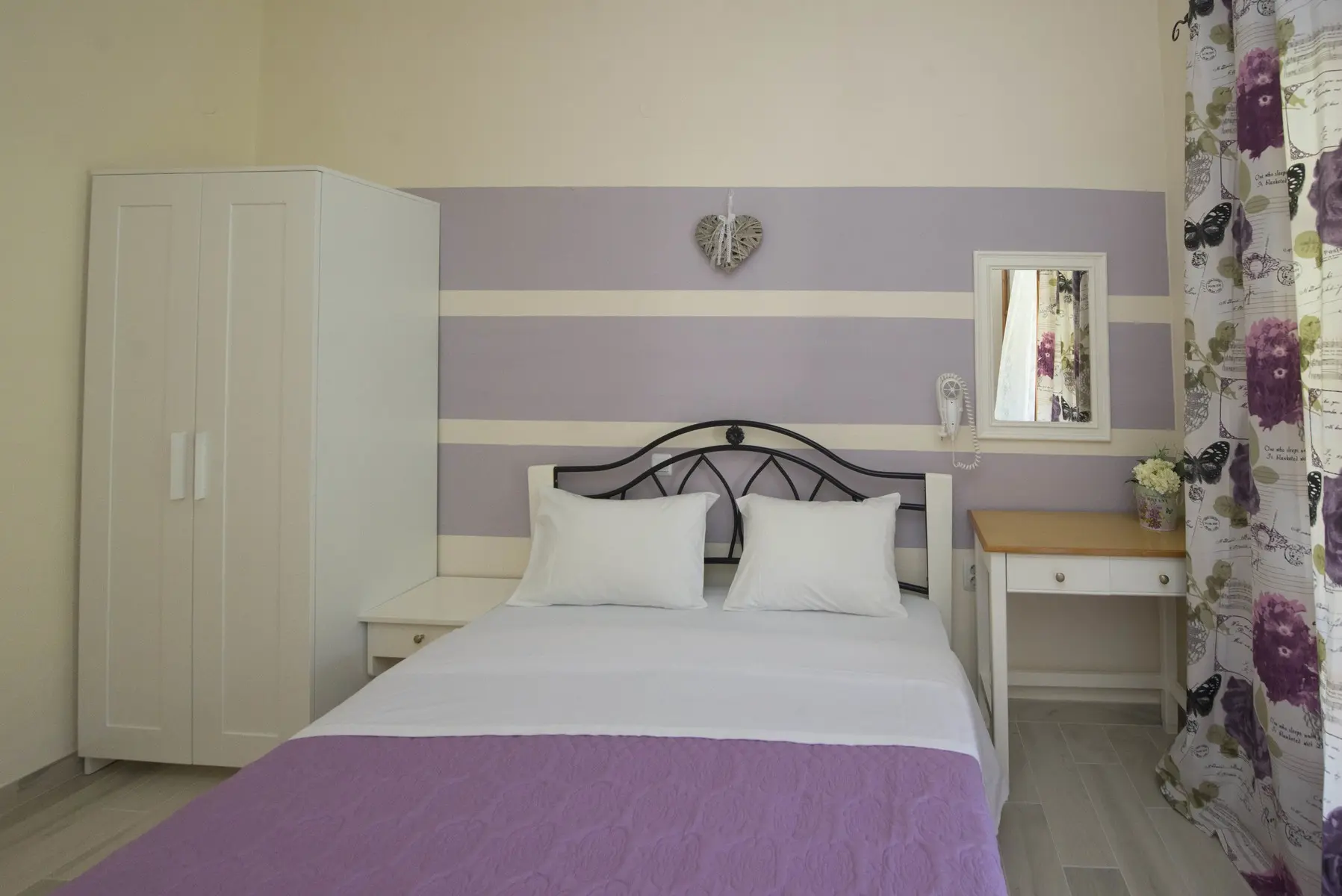 Pokój w hotelu Villa Violetta