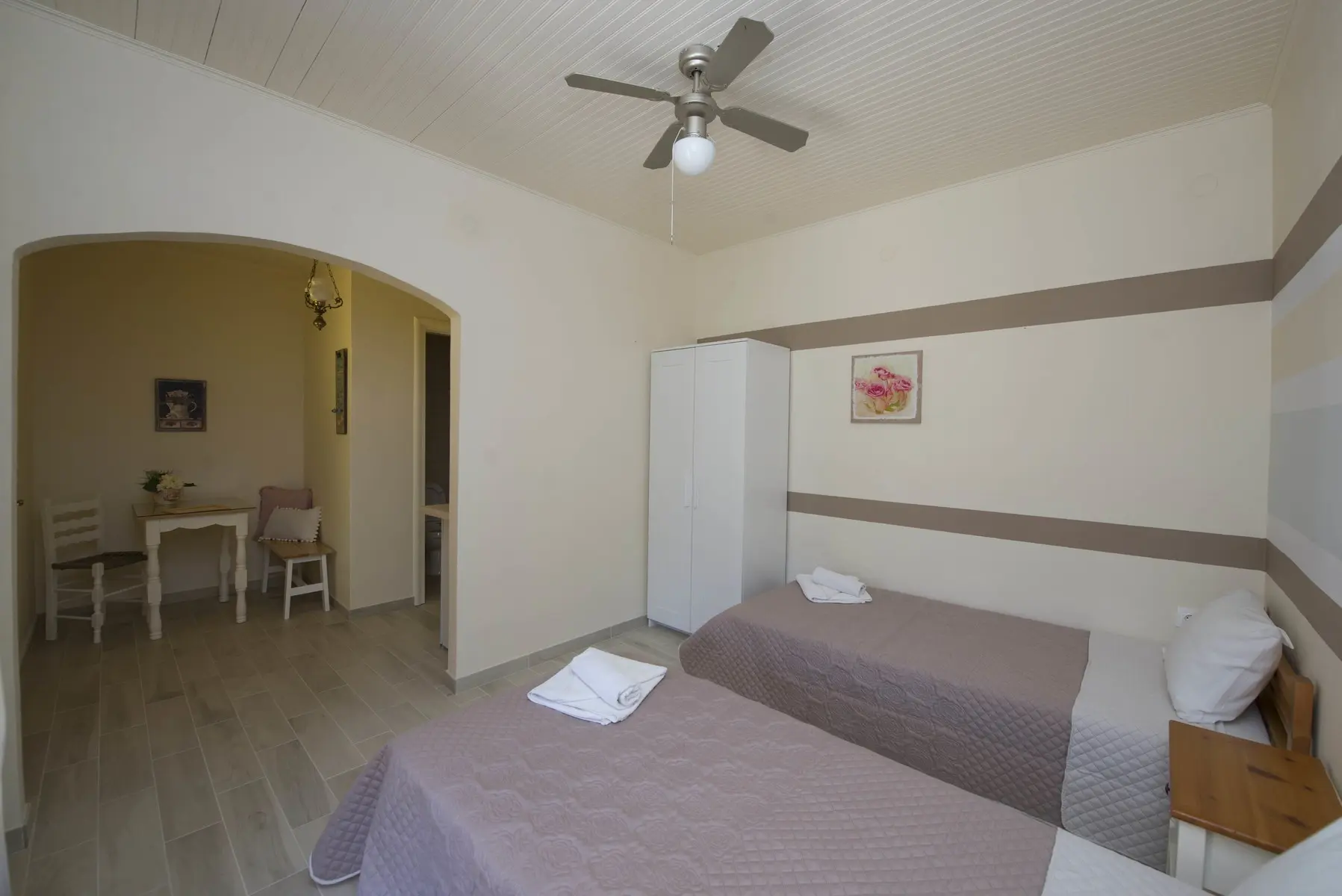 Pokój w hotelu Villa Violetta