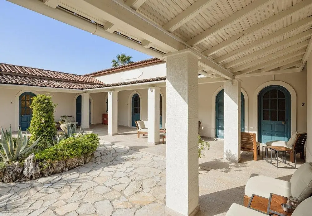 Obiekt hotelu Villa Violetta
