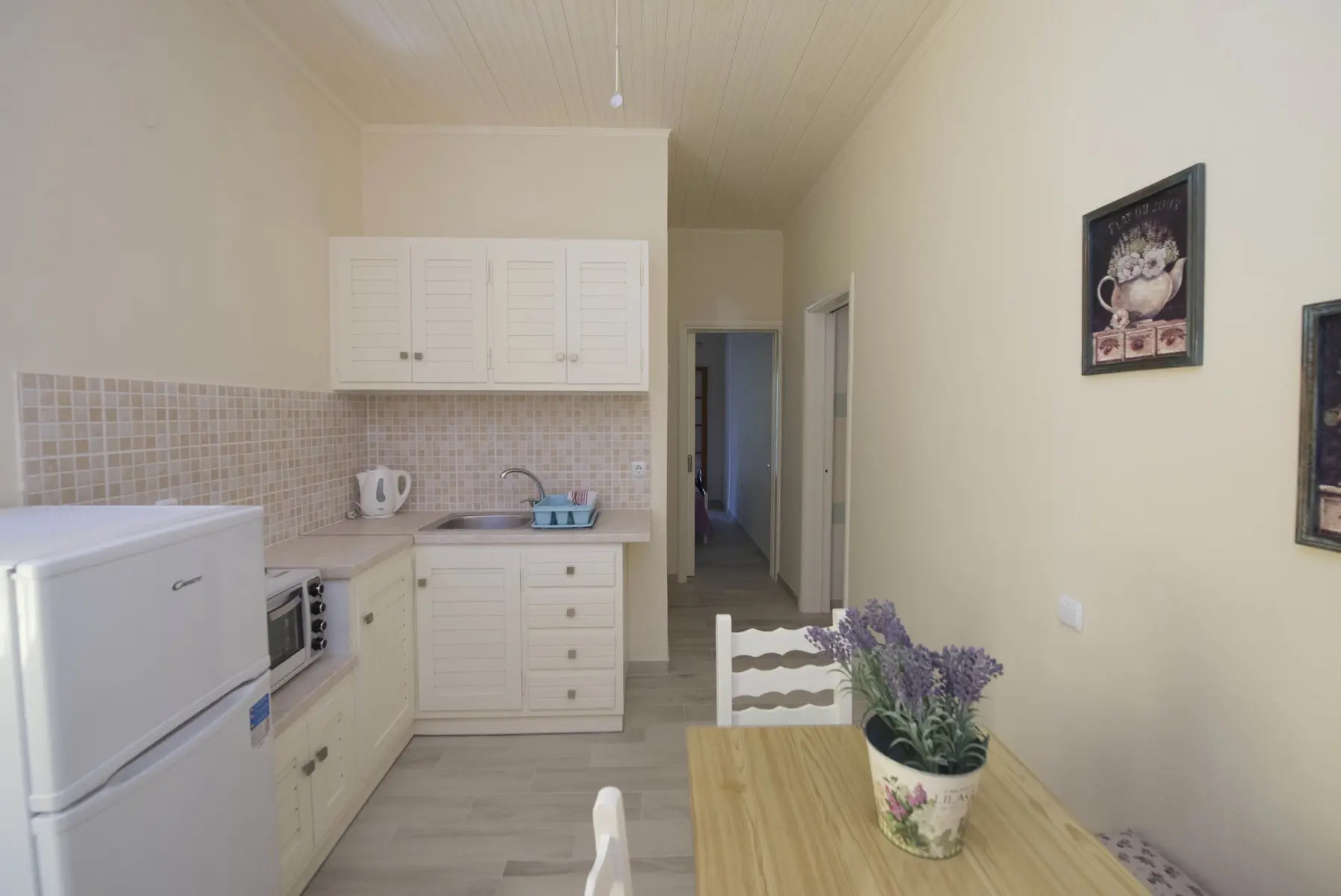 Spa w hotelu Villa Violetta