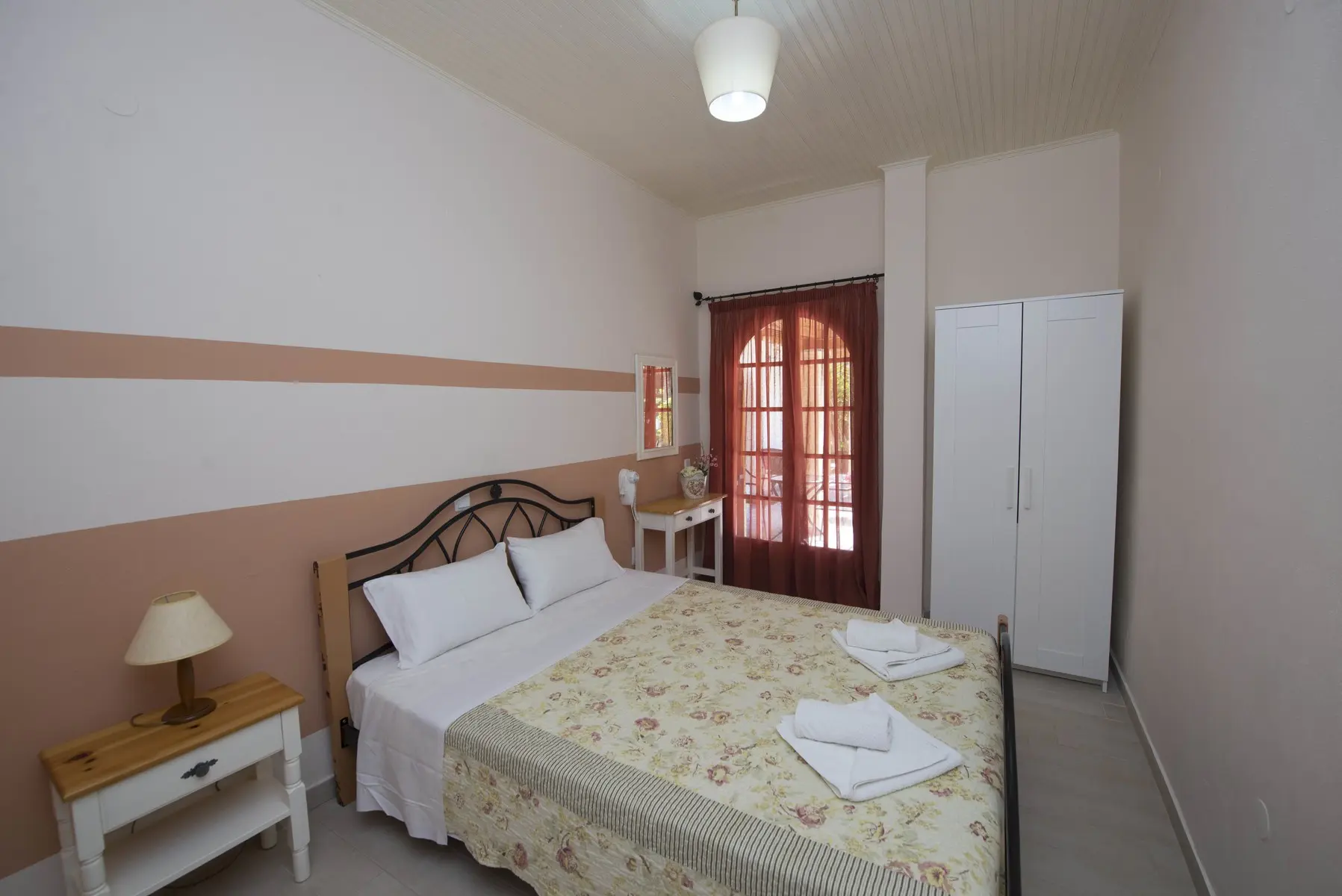 Pokój w hotelu Villa Violetta