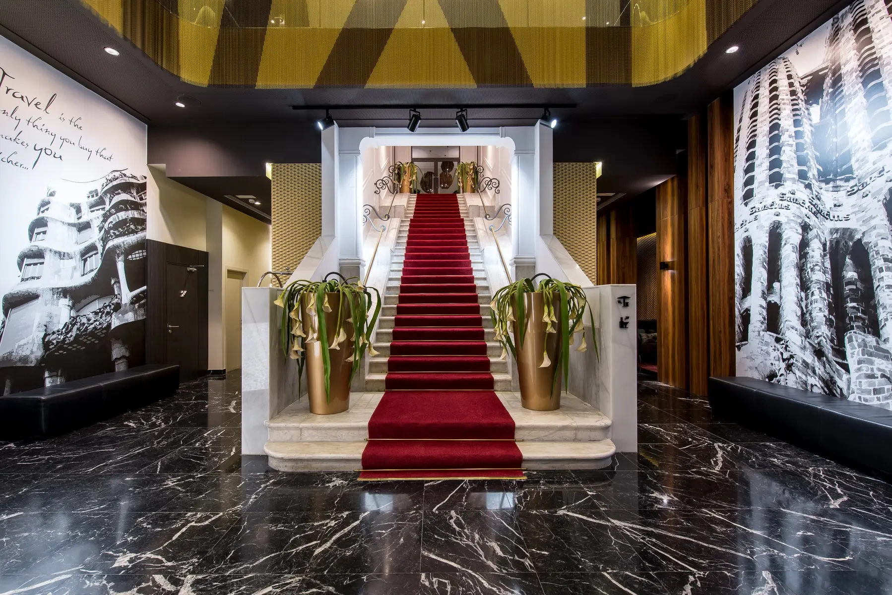 Vincci Capitol — VINCCI GALA