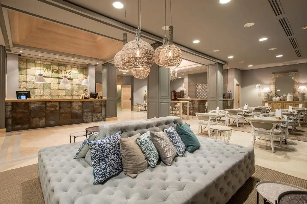 Vincci LYS — VINCCI LYS