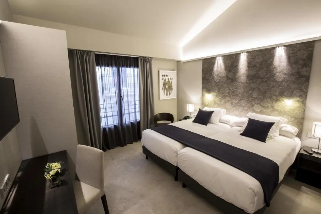 Pokój w hotelu Vincci Mercat