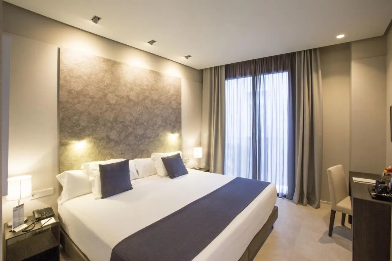 Pokój w hotelu Vincci Mercat
