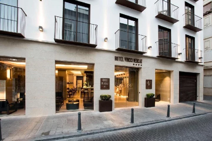 Hotel Vincci Mercat w Hiszpania (Costa Azahar) - oferta last minute