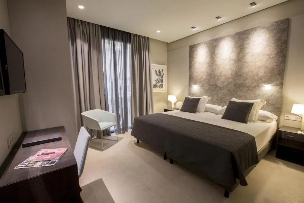 Pokój w hotelu Vincci Mercat