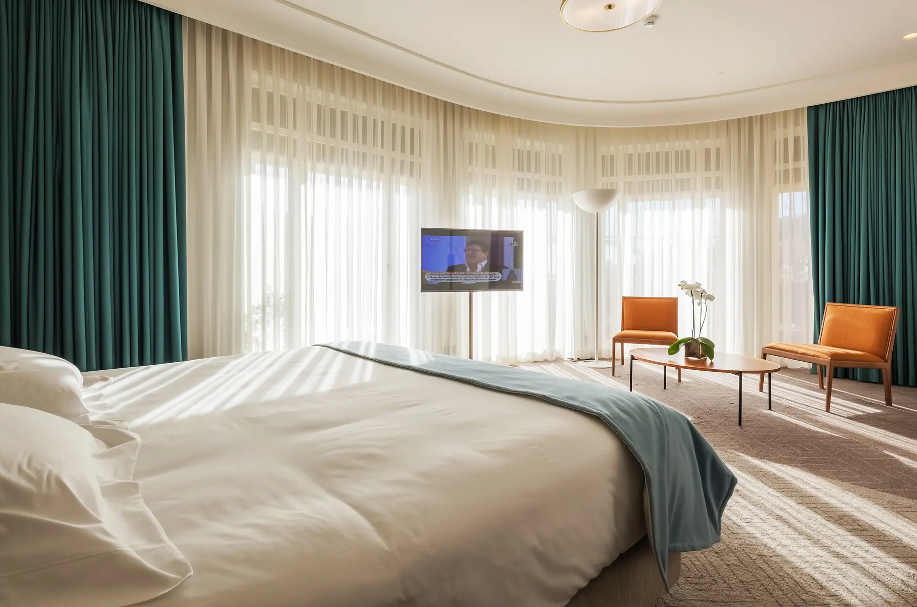Pokój w hotelu Vincci Porto
