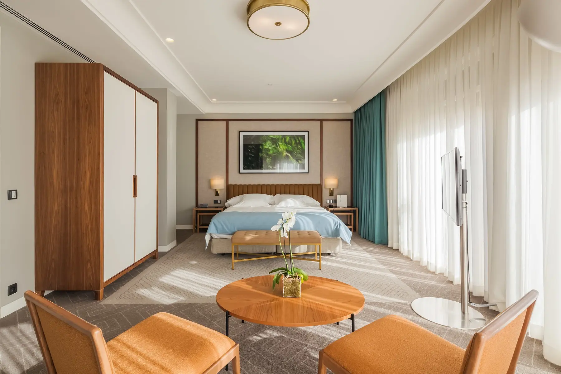 Pokój w hotelu Vincci Porto