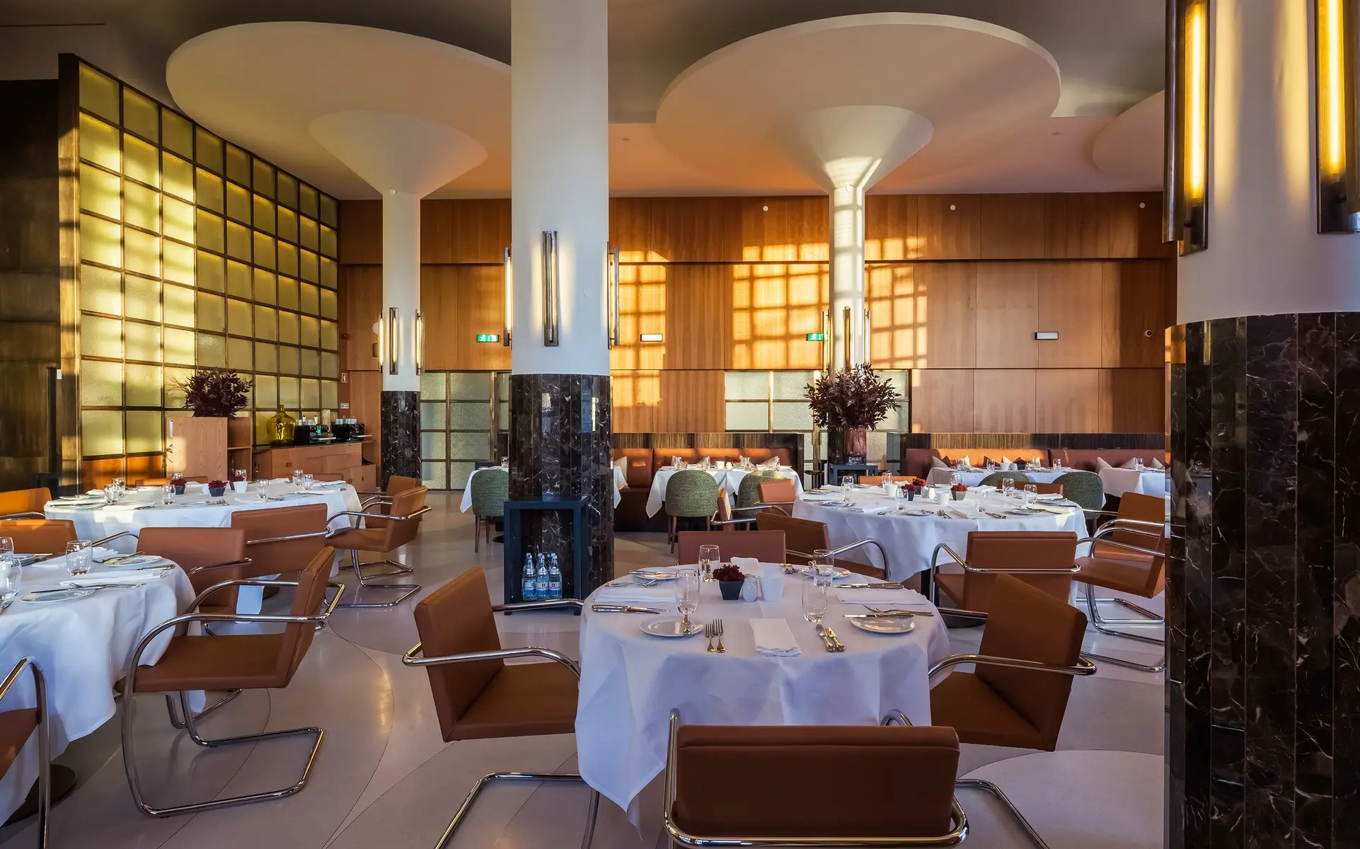 Restauracja i jedzenie w hotelu Vincci Porto