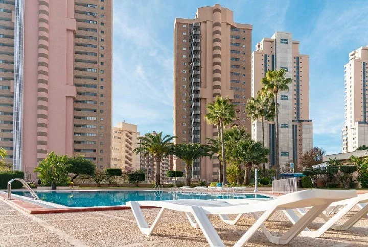 Hotel Vistamar Apt.