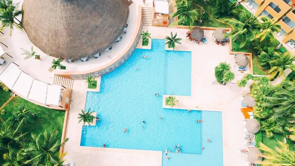 Viva Wyndham Maya — VIVA WYNDHAM AZTECA