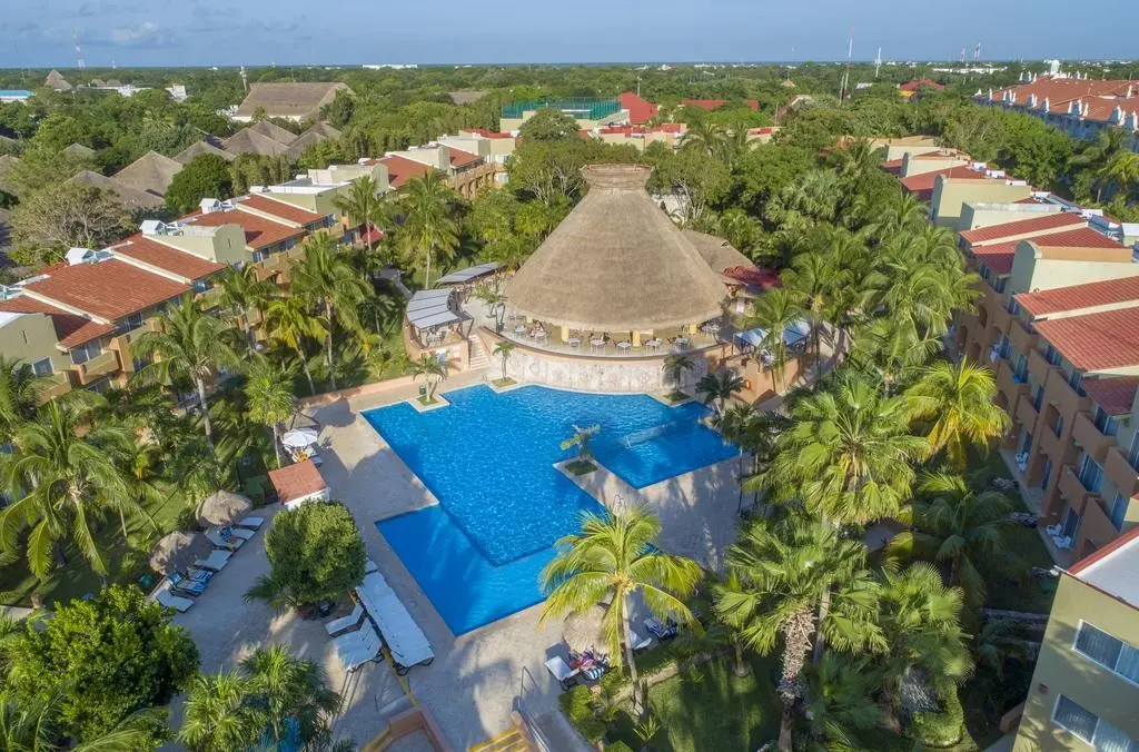 Viva Wyndham Maya — VIVA WYNDHAM AZTECA