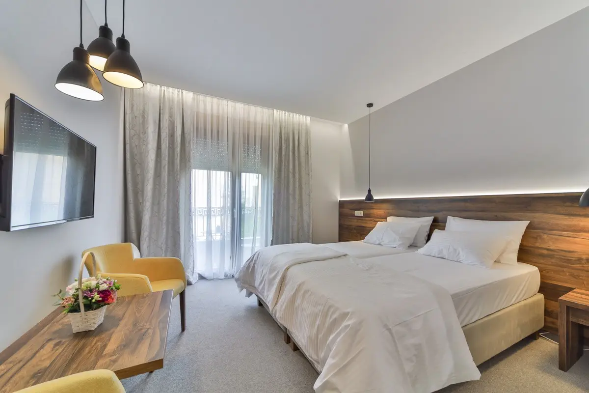 Pokój w hotelu Vladimir