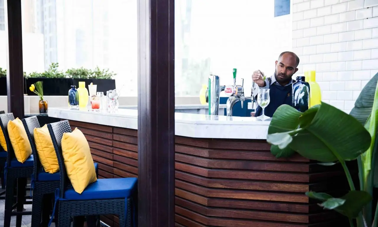 Voco Dubai an IHG Hotel — VOCO DUBAI