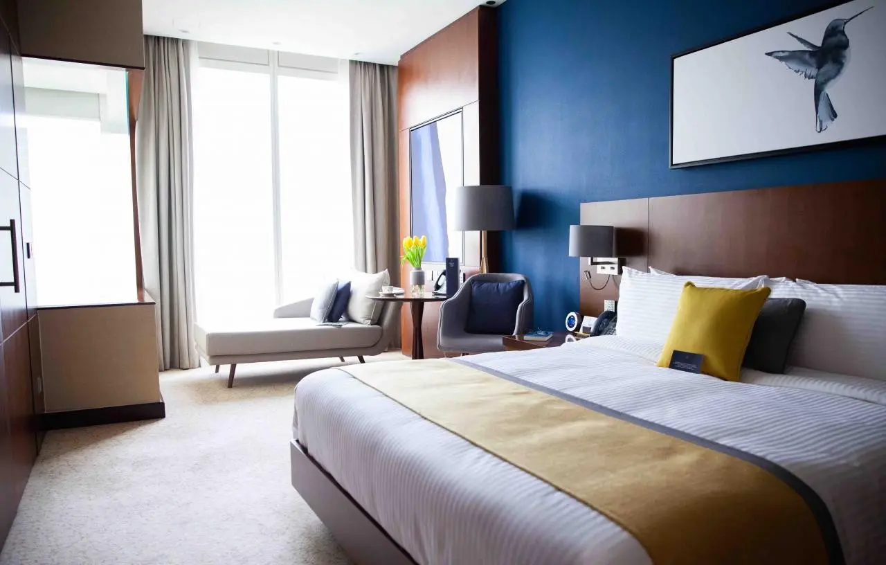 Voco Dubai an IHG Hotel — VOCO DUBAI