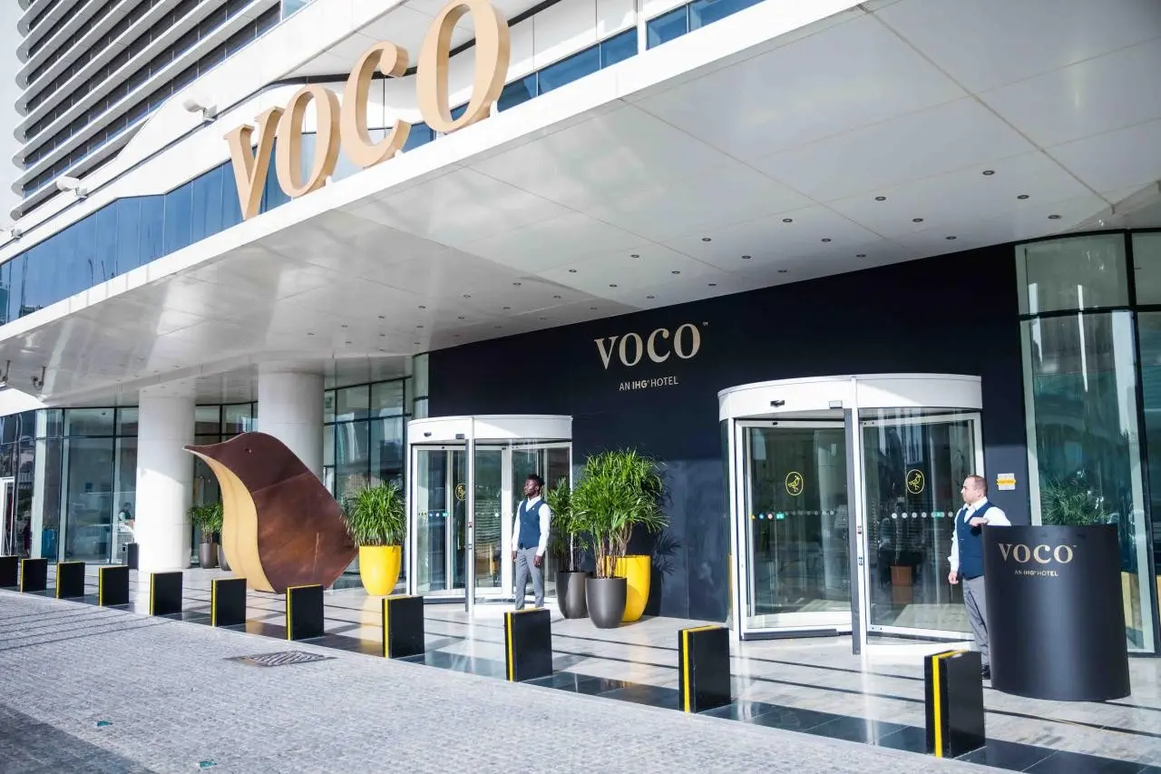 Voco Dubai an IHG Hotel — VOCO DUBAI
