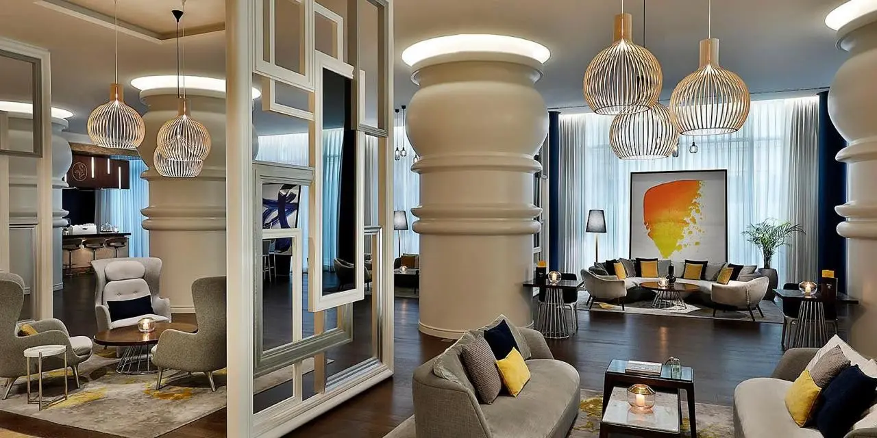 Voco Dubai an IHG Hotel — VOCO DUBAI