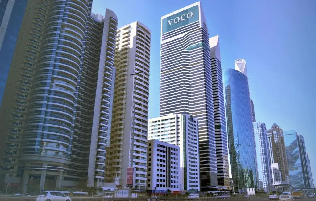 Voco Dubai an IHG Hotel — VOCO DUBAI