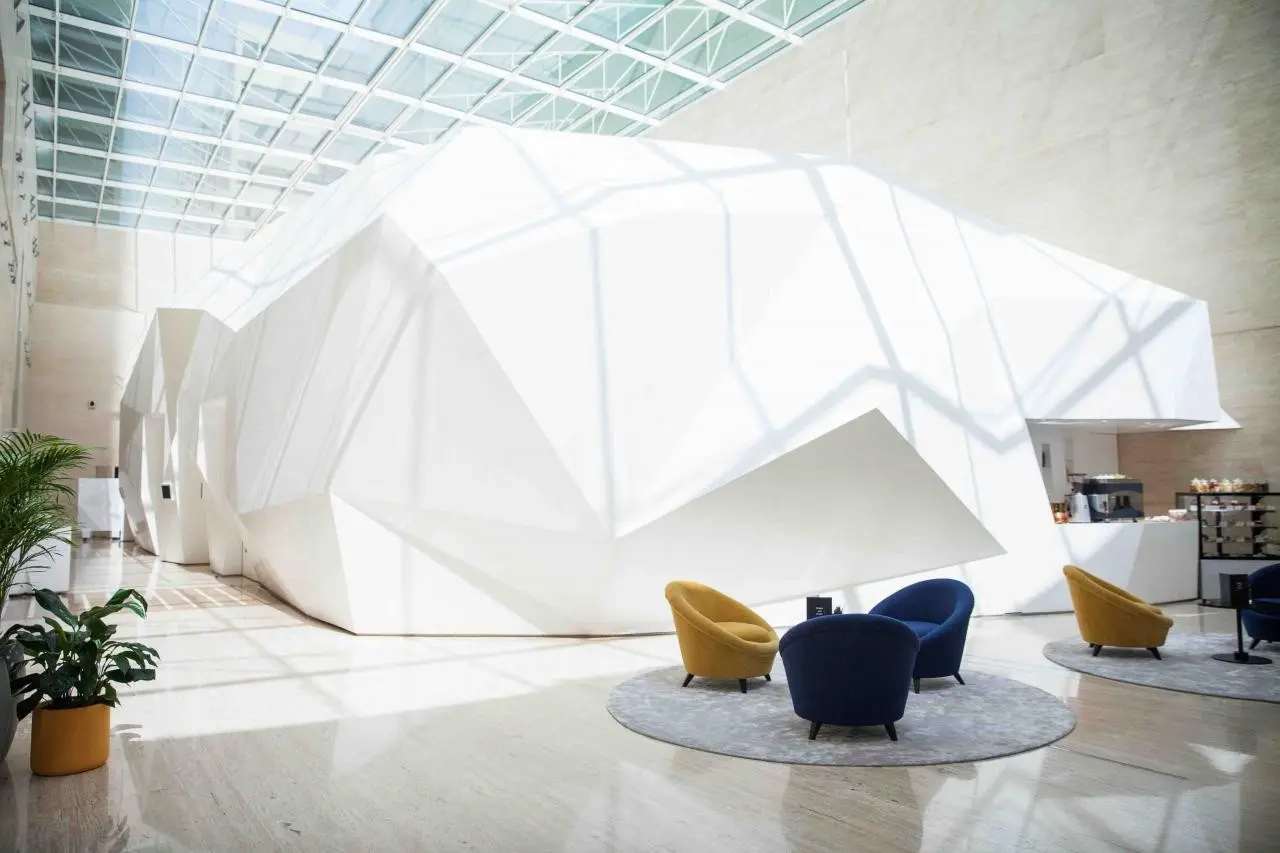 Voco Dubai an IHG Hotel — VOCO DUBAI