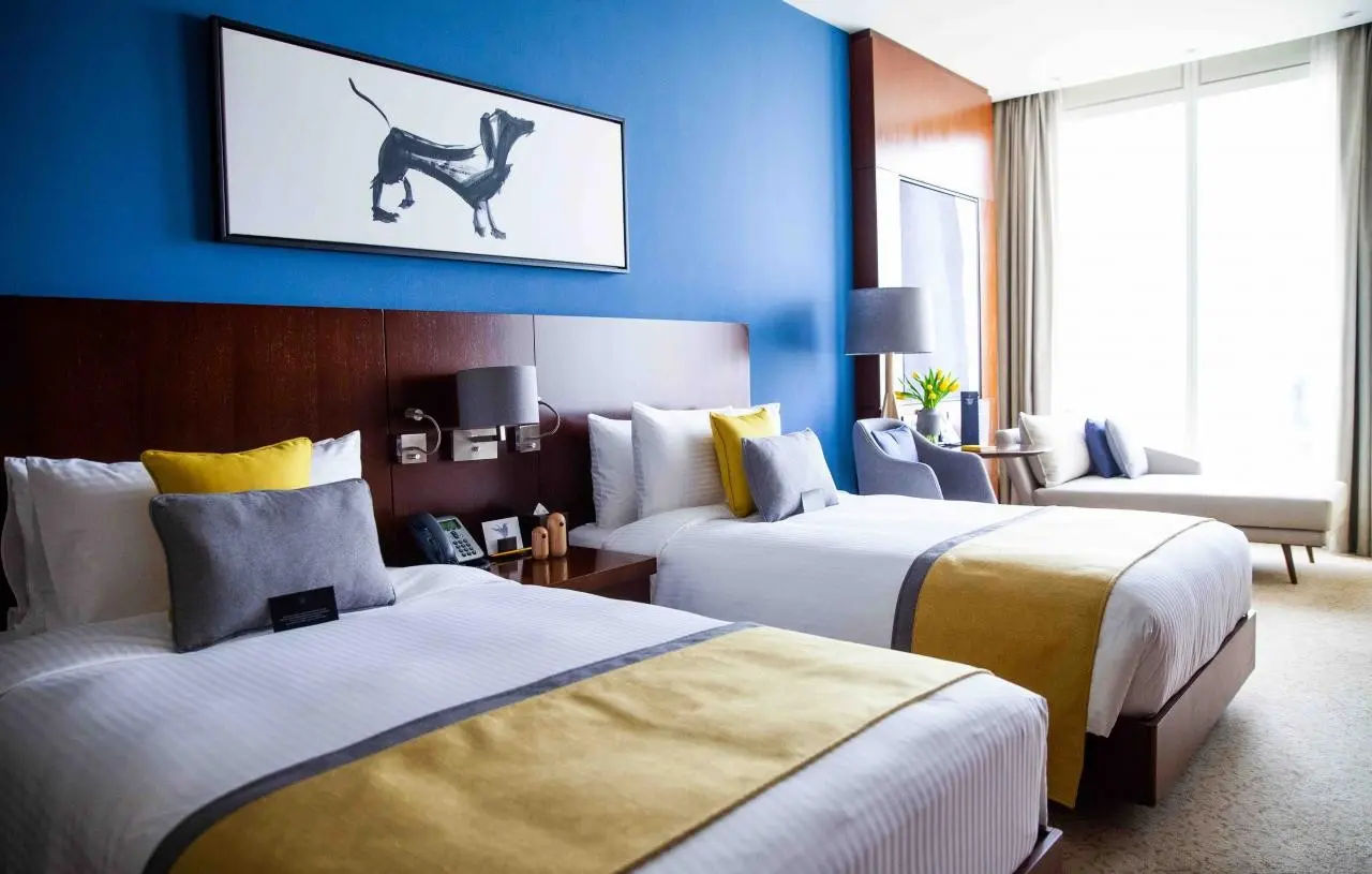 Voco Dubai an IHG Hotel — VOCO DUBAI