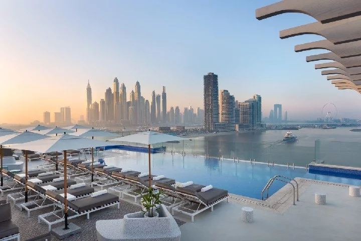 Hotel Voco Dubai The Palm