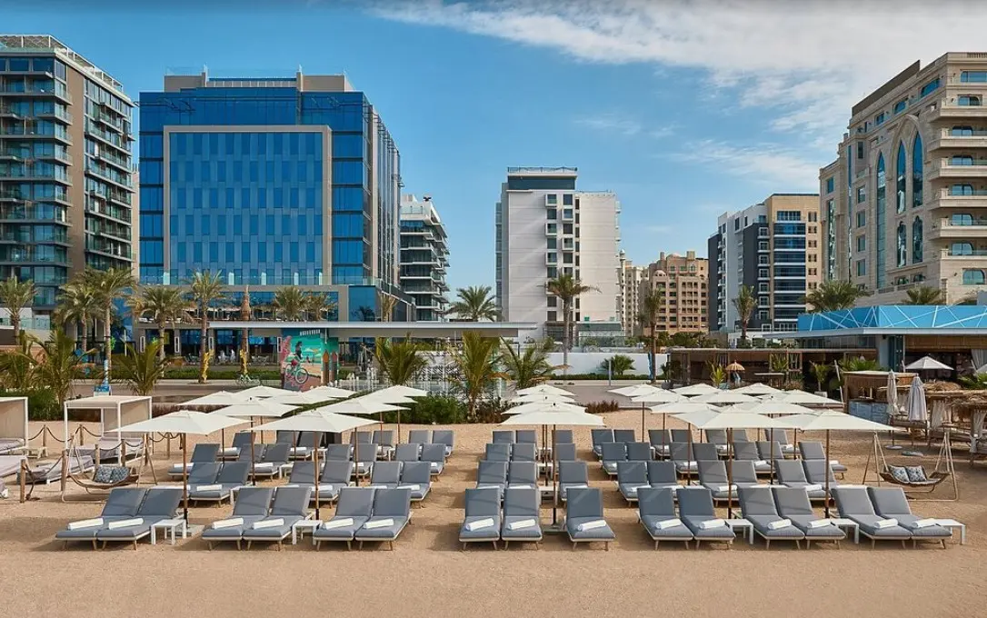 Atrakcje dla dzieci w hotelu Voco Dubai The Palm