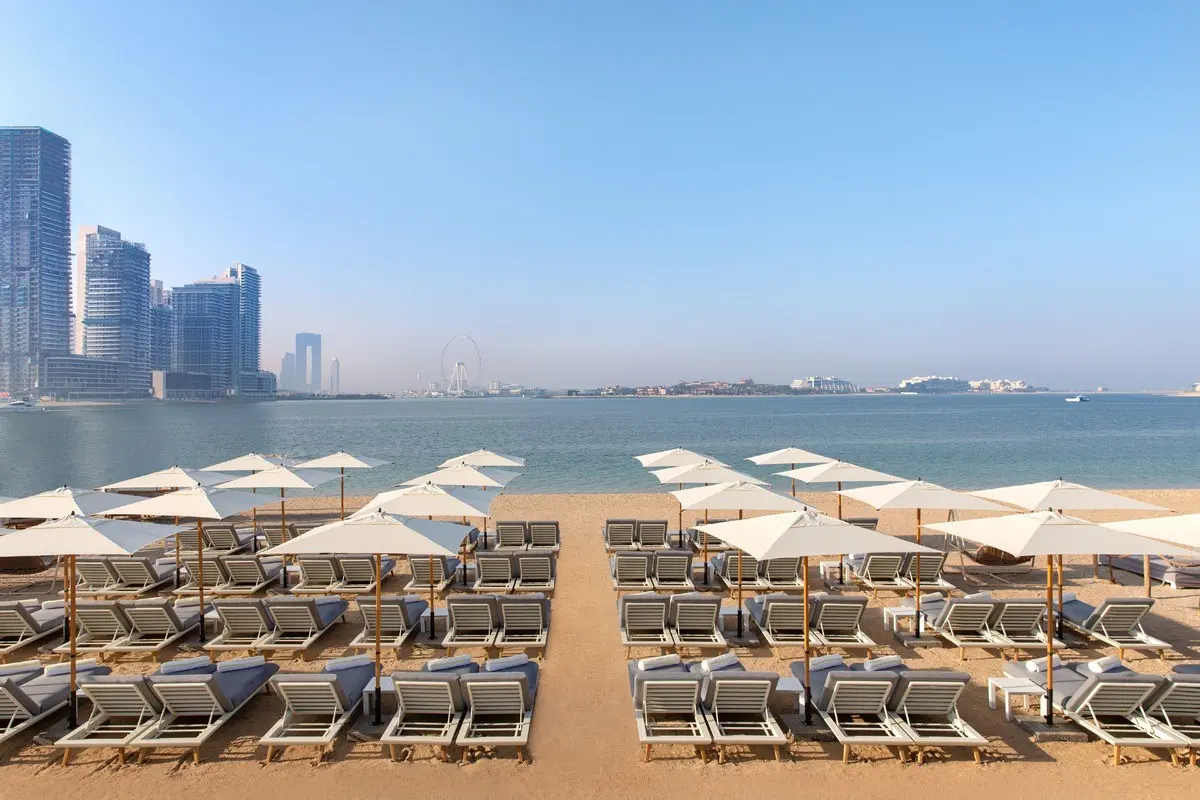 Atrakcje dla dzieci w hotelu Voco Dubai The Palm