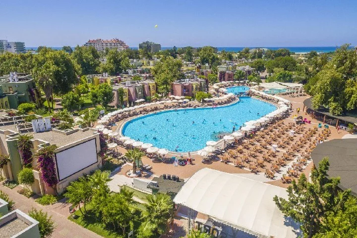 Hotel VONResort Golden Beach w Turcja (Side) - oferta last minute