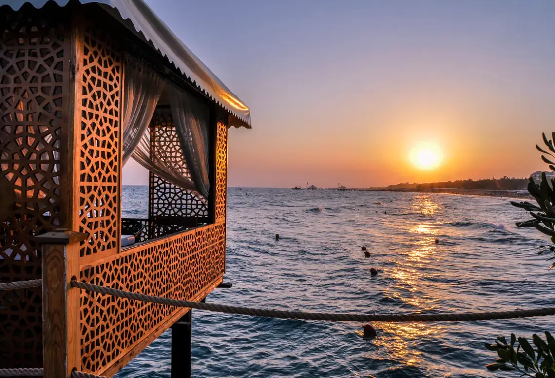 Atrakcje dla dzieci w hotelu Vonresort Golden Beach