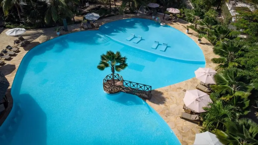 White Paradise Zanzibar — WHITE PARADISE ZANZIBAR