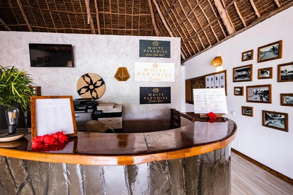 White Paradise Zanzibar — WHITE PARADISE ZANZIBAR