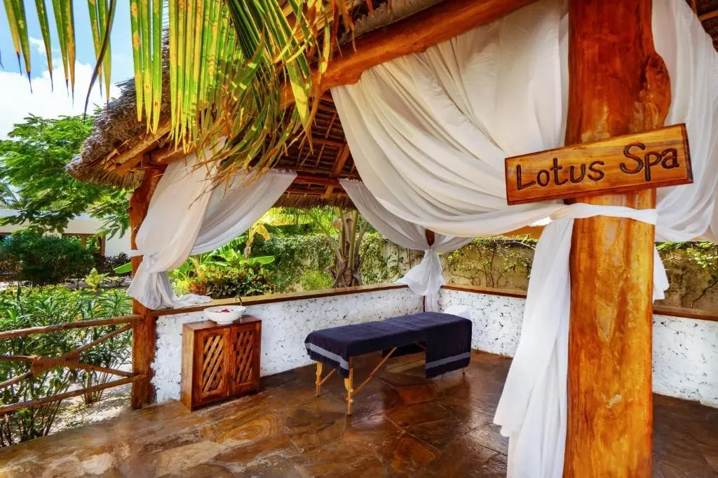 White Paradise Zanzibar — WHITE PARADISE ZANZIBAR