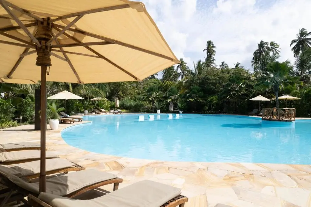 White Paradise Zanzibar — WHITE PARADISE ZANZIBAR