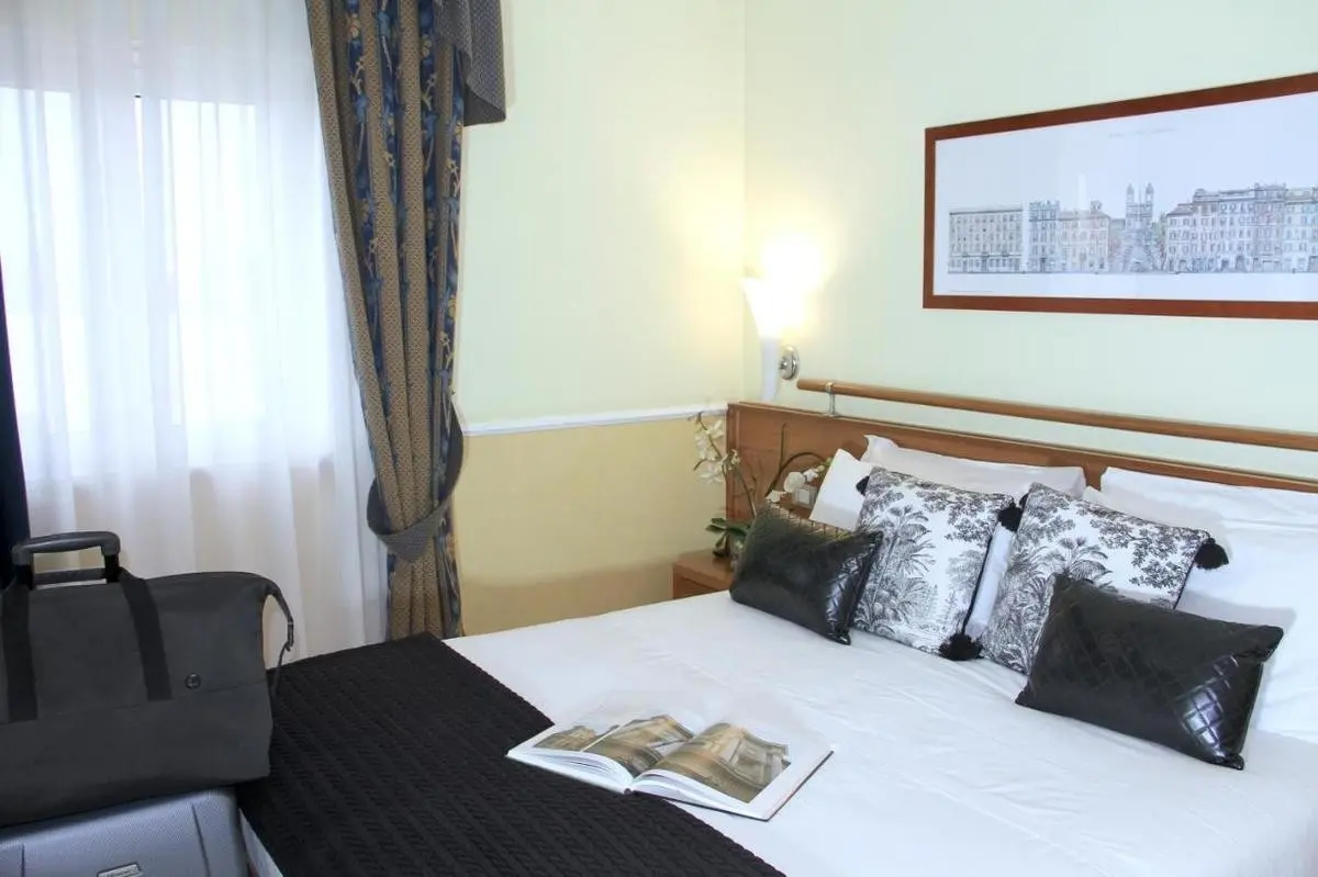 Pokój w hotelu Windrose