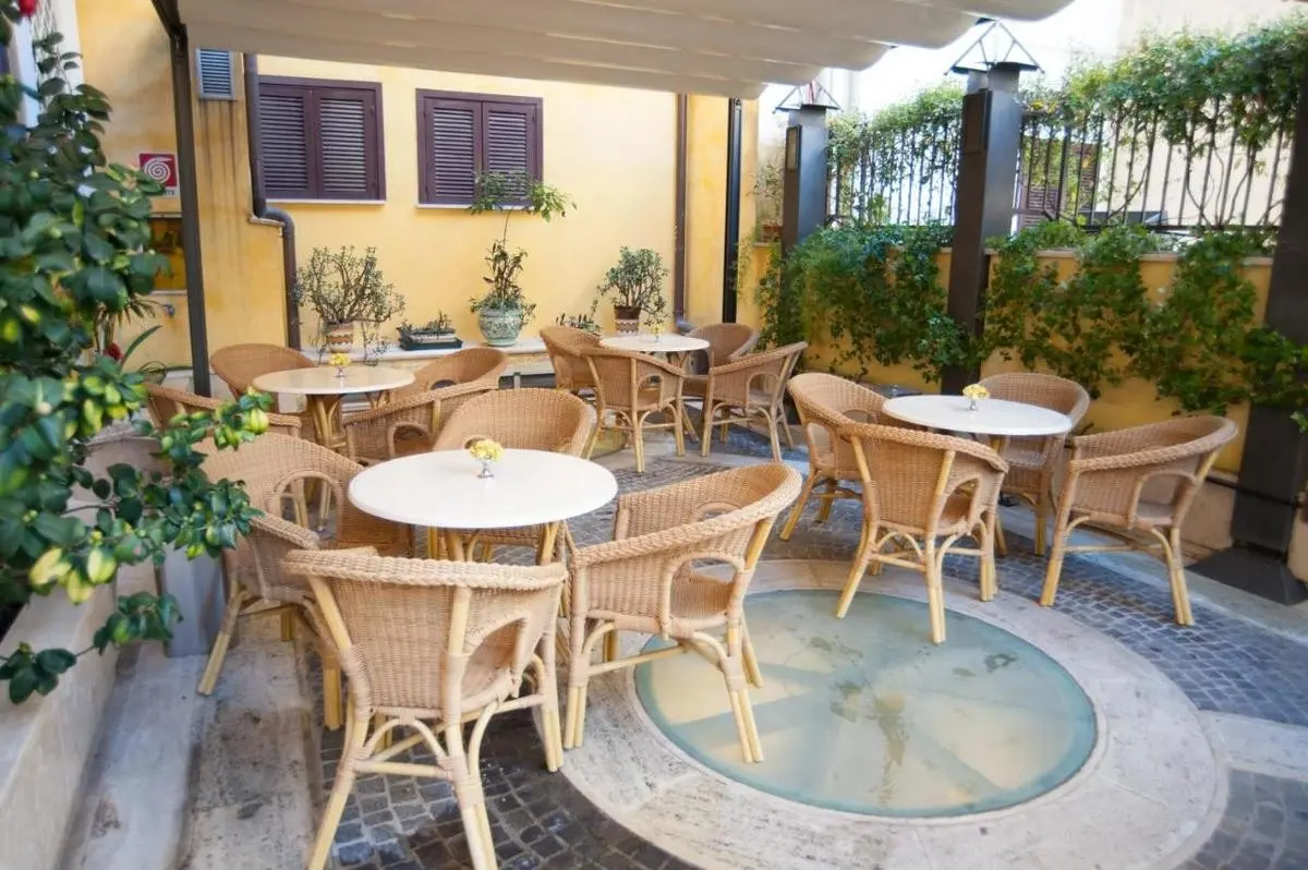 Restauracja i jedzenie w hotelu Windrose