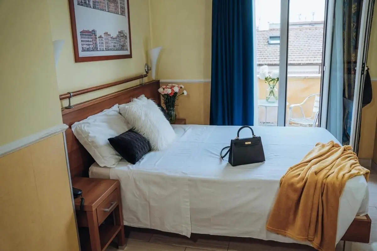 Pokój w hotelu Windrose