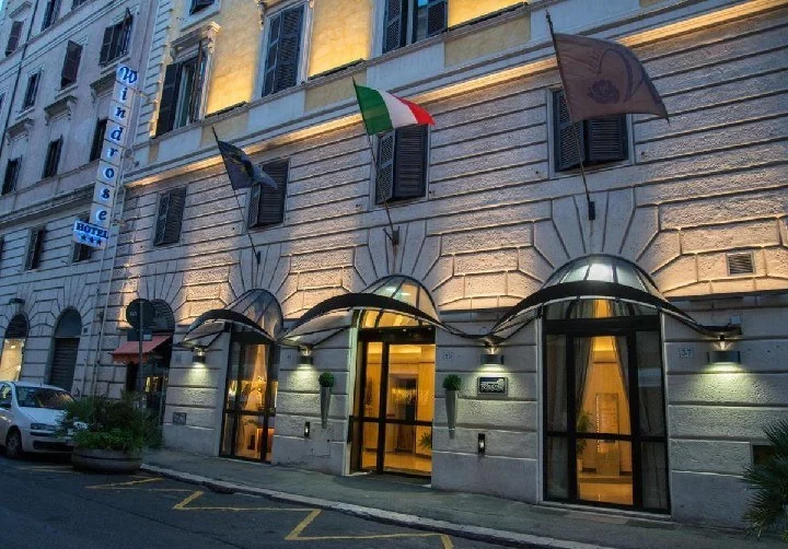 Hotel Windrose w Włochy (Rzym) - oferta last minute