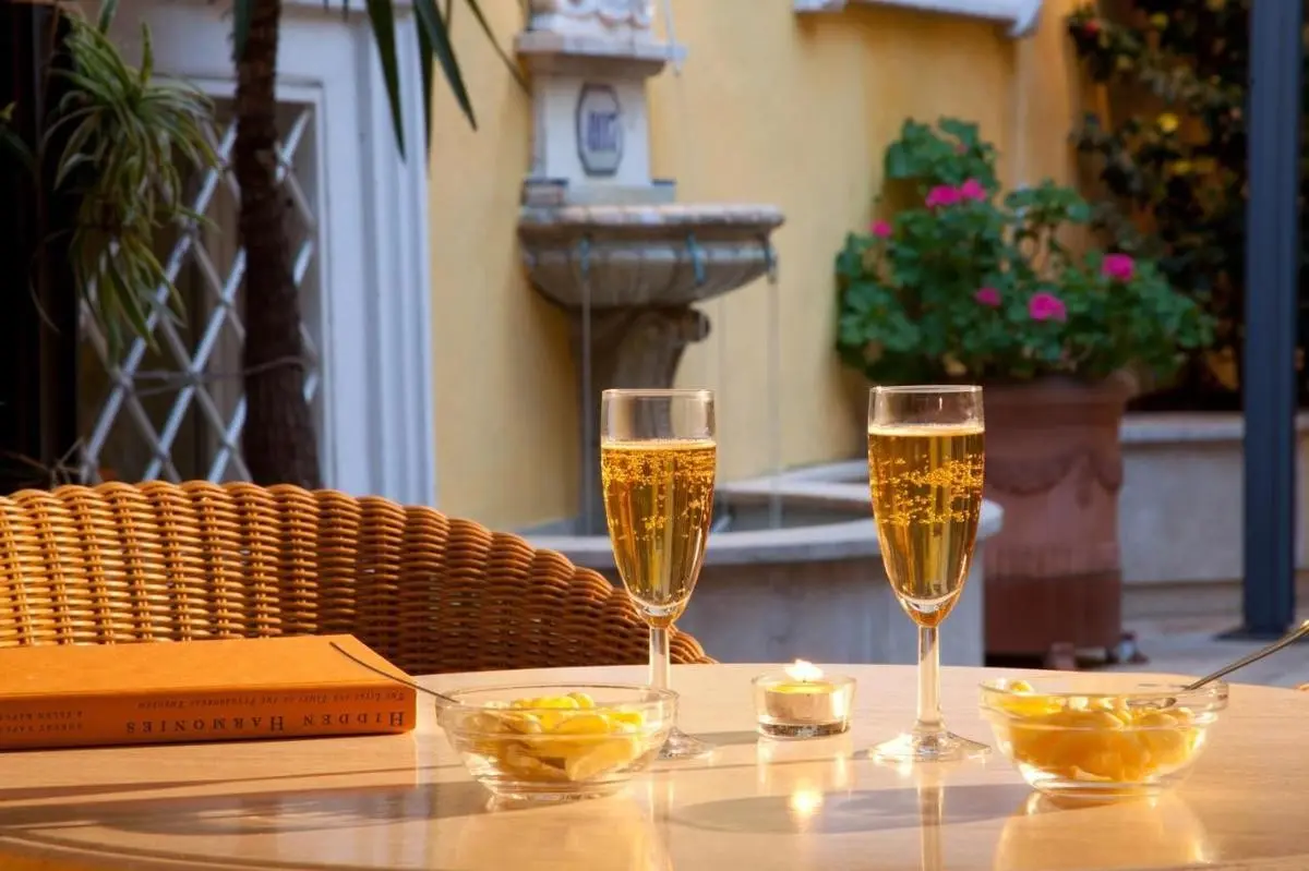 Restauracja i jedzenie w hotelu Windrose