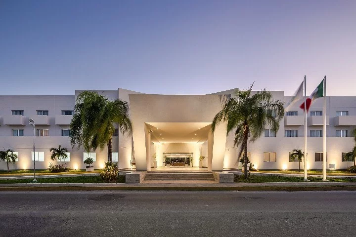 Hotel Wyndham Garden Playa del Carmen