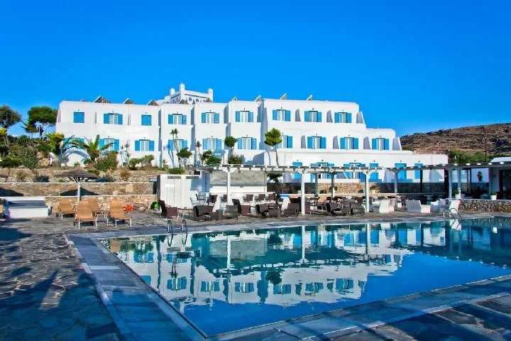 Hotel Yiannaki Hotel