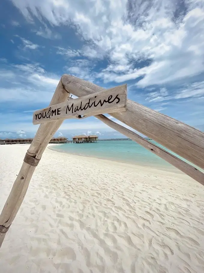 You & Me by Cocoon Maldives — YOU & ME BY COCOON COLLECTION