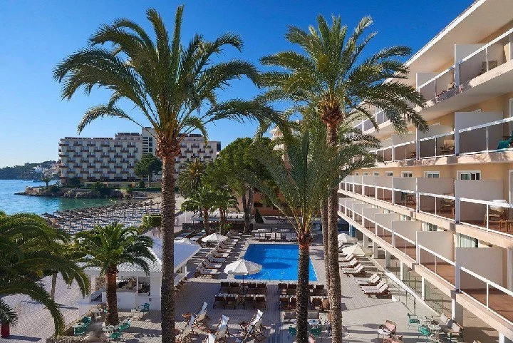 Hotel Zel Mallorca (ex INNSiDE Cala Blanca)